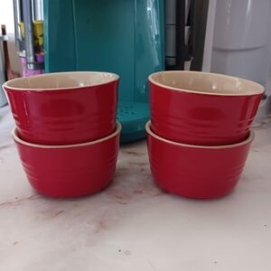 LeCruset ramekins